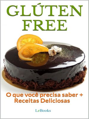 cover image of Glúten Free